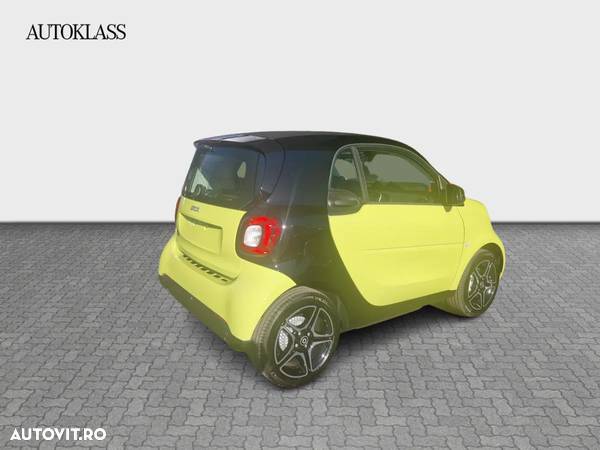 Smart Fortwo 60 kW electric drive - 5