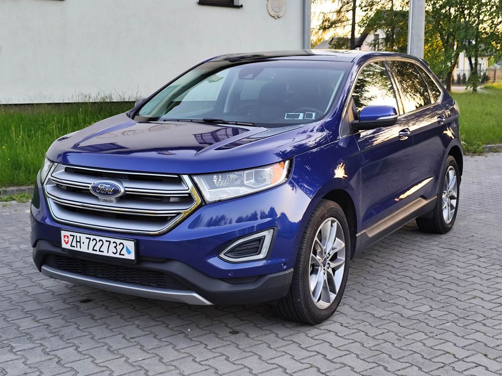 Ford Edge 2016