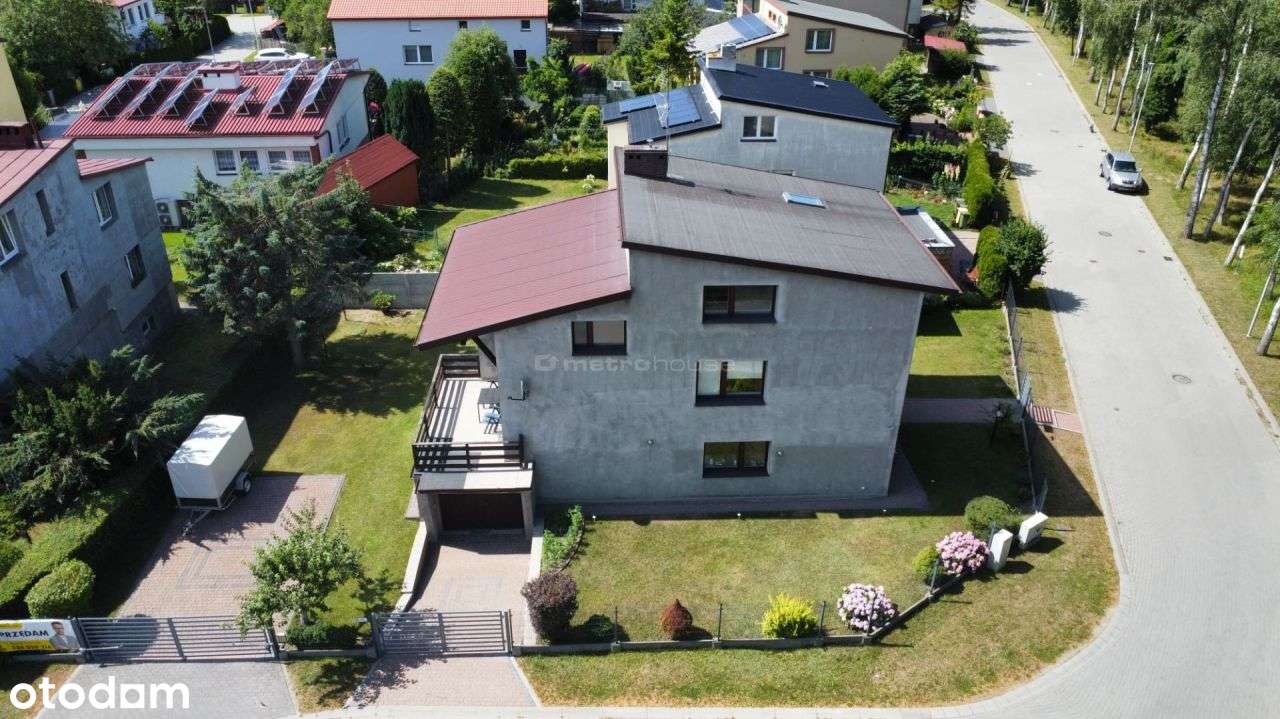 Sprawdź! Atrakcyjny dom 1500 M od morza pod Ustką! - Pełny obrazek: 4/15