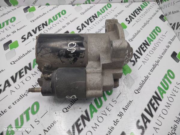 Motor Arranque Citroën Saxo (S0, S1) - 1