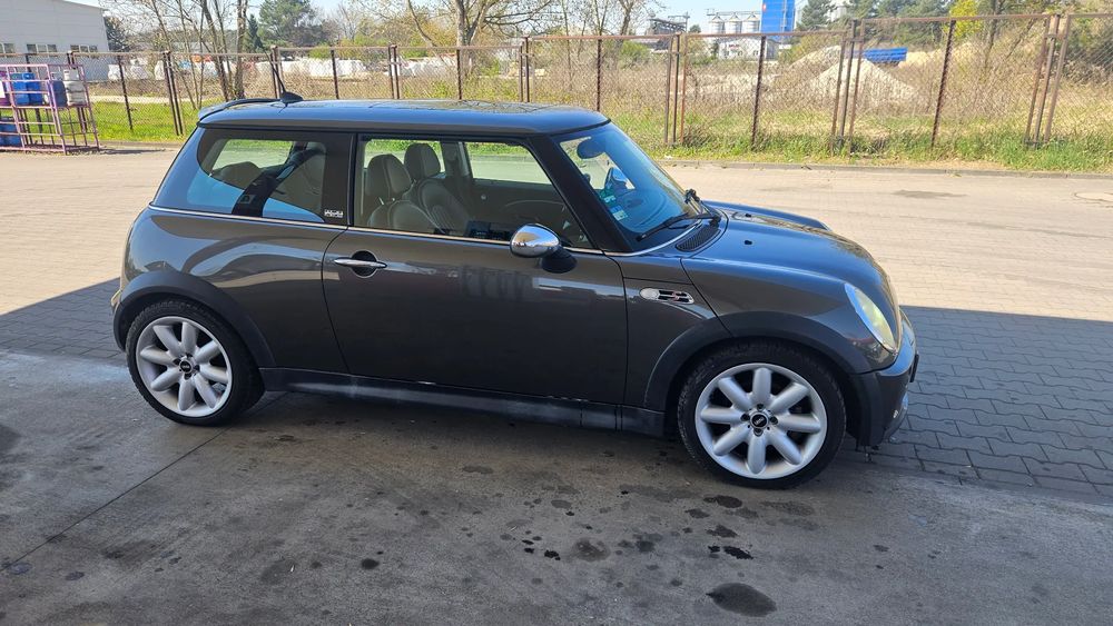 Mini Cooper Park Lane 2006