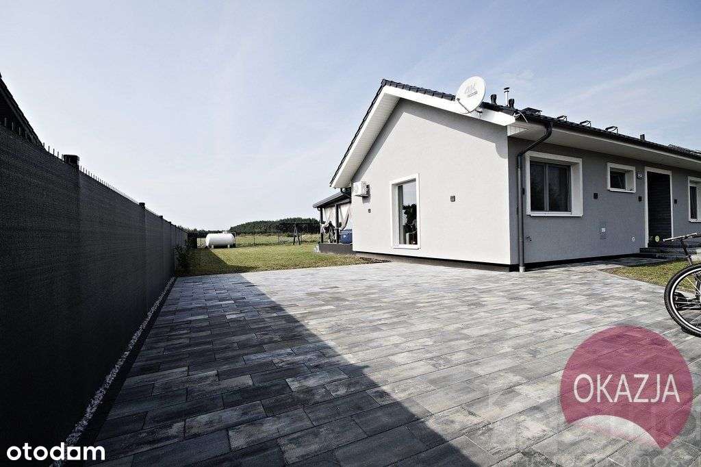 Dom jednorodzinny w okolicy Goleniowa Obniżka Ceny-19