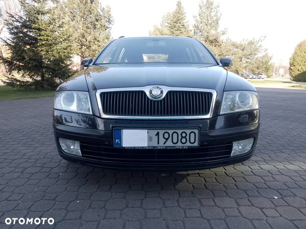 Skoda Octavia 2.0 TDI Elegance - 1