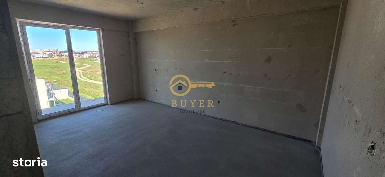 Ap cu 2 camere si balcon- Incalzire in pardoseala, Selimbar-1