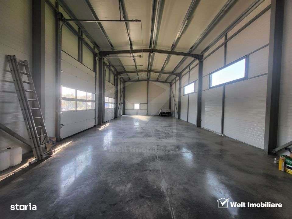 Inchiriere Hala Industriala 200 MP - Imagine principală: 3/4