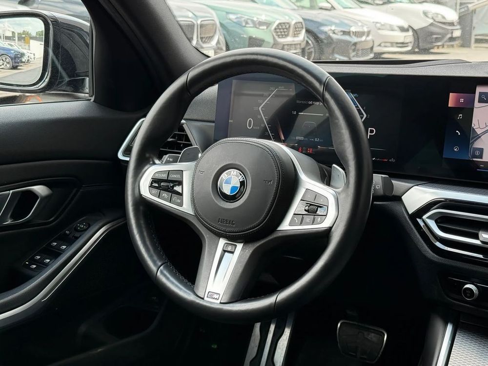 BMW Seria-3 320D Xdrive M Sport Sport 2022 — zdjęcie 2