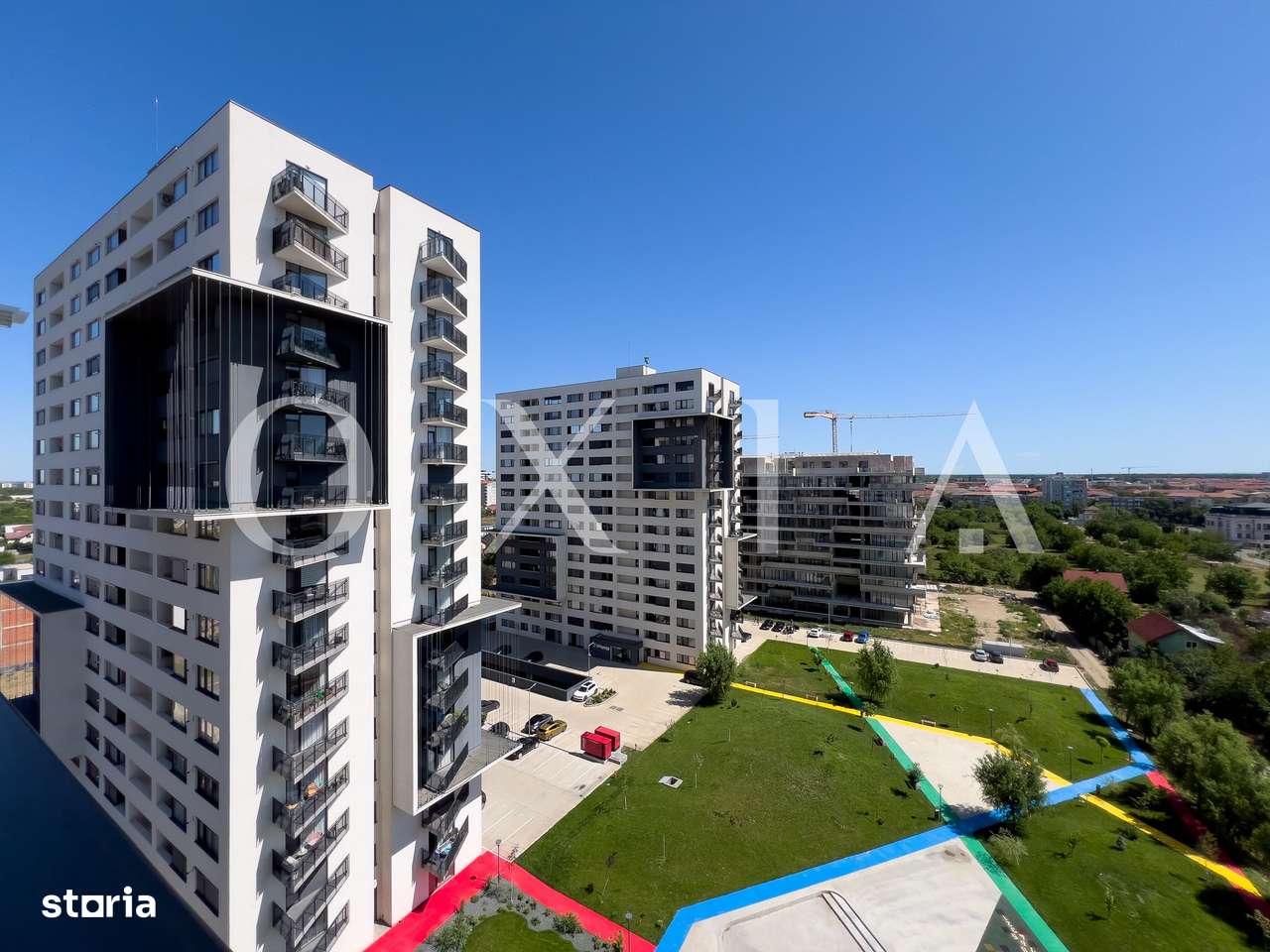 OX663 XCity Towers, Vedere Panoramica, Disponibil Imediat-14