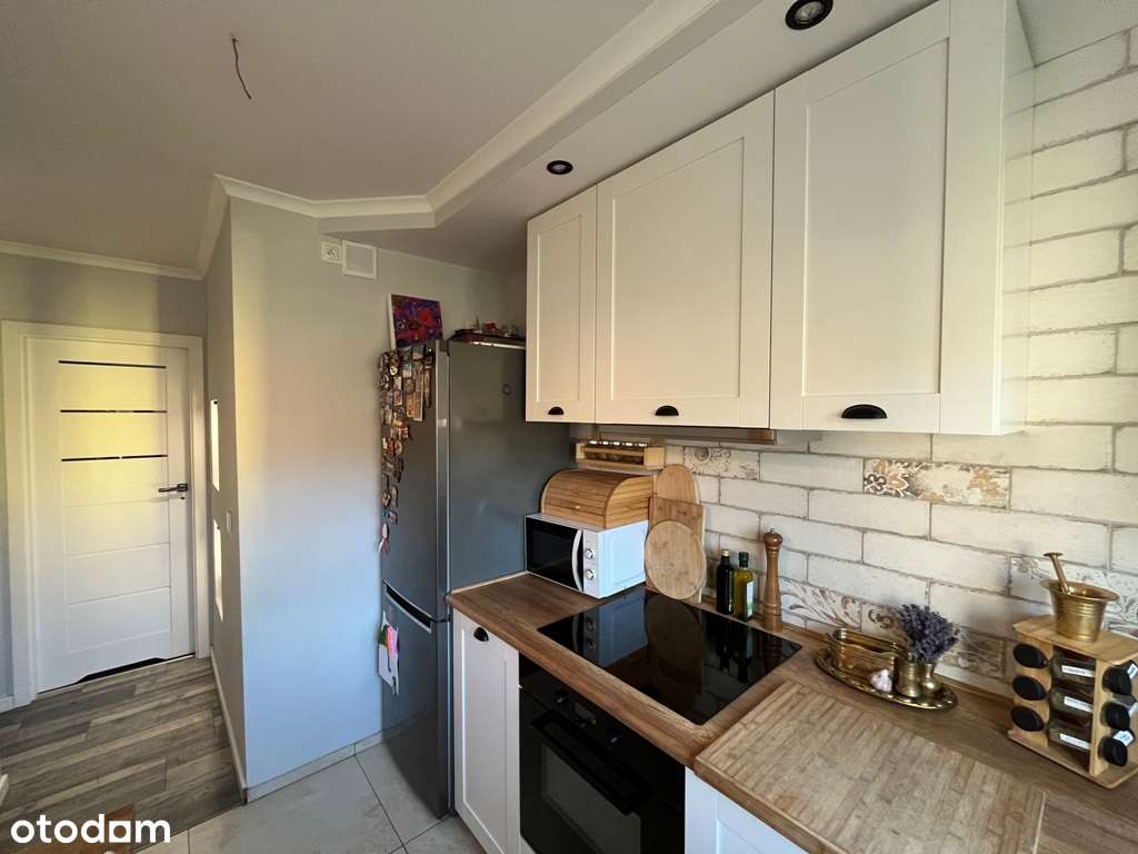 Dwa pokoje o bardzo wysokim standardzie wykończenia-8