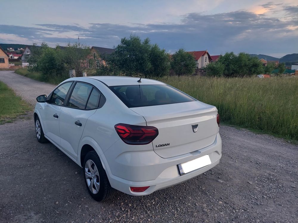 Dacia Logan III [2020 - Prezent] 2022