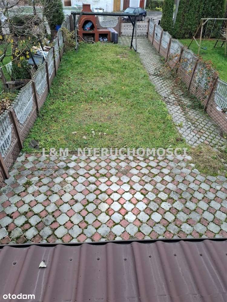 Szeregówka Na Sprzedaż Boguszowice-4