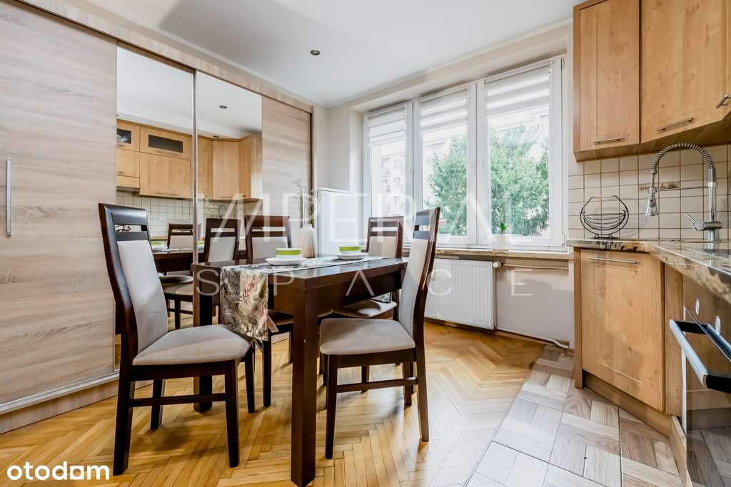 Ciepłe 2-pokojowe mieszkanie w Centrum-4