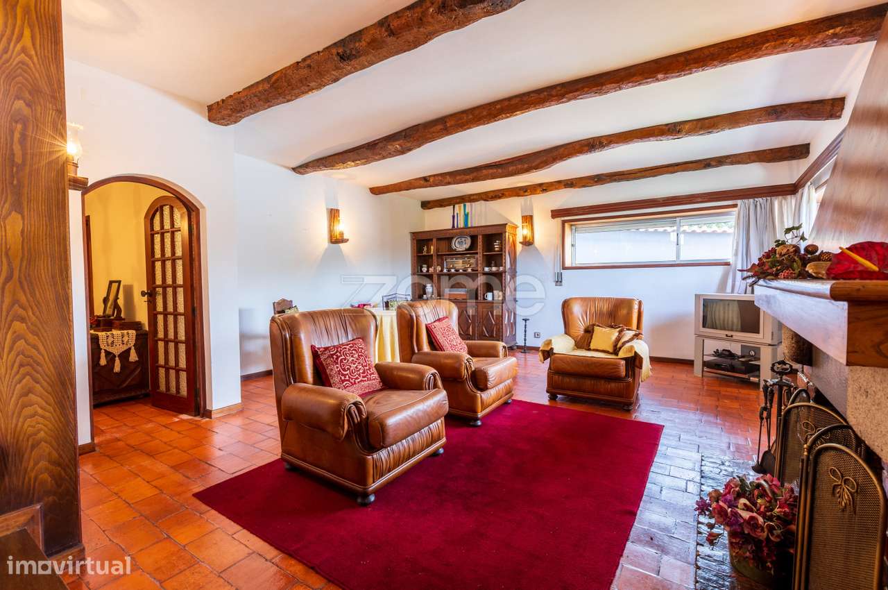 Moradia T3 em Vizela-14