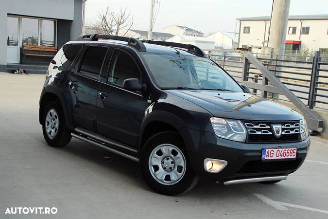 Dacia Duster 1.5 dCi 4x4 Laureate - 4