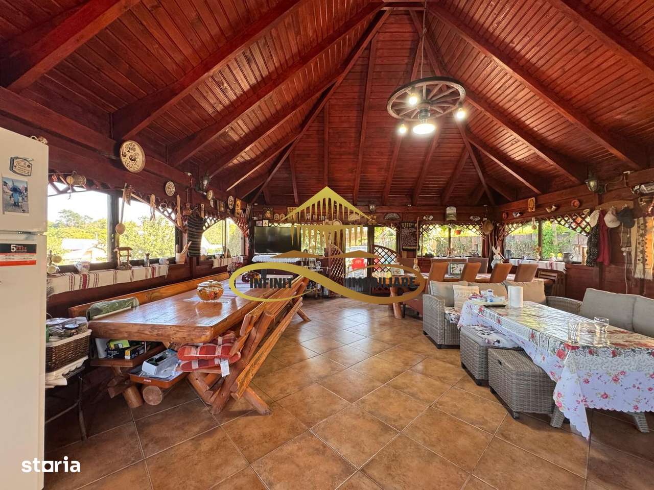 Casa si terasa de vanzare in Magura Bacau - Imagine principală: 4/20