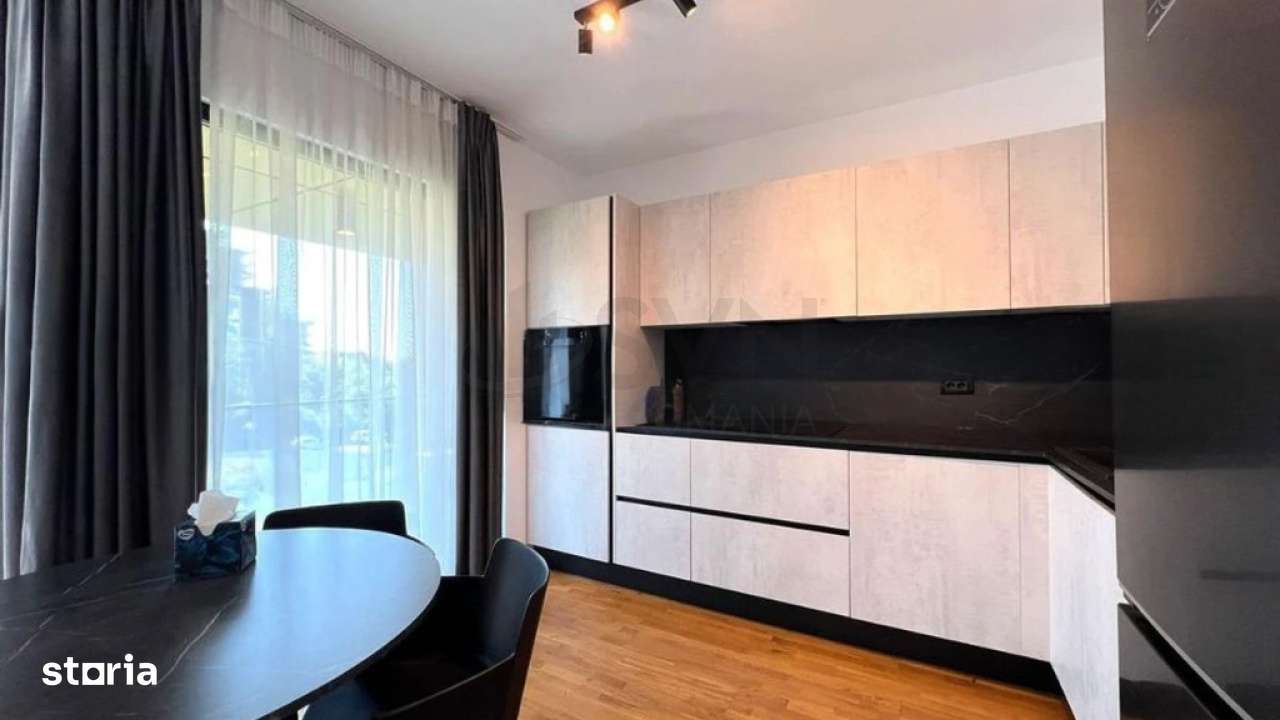 Apartament premium 2 camere I Zona Aviatiei I Mobilat si utilat - Imagine principală: 4/15