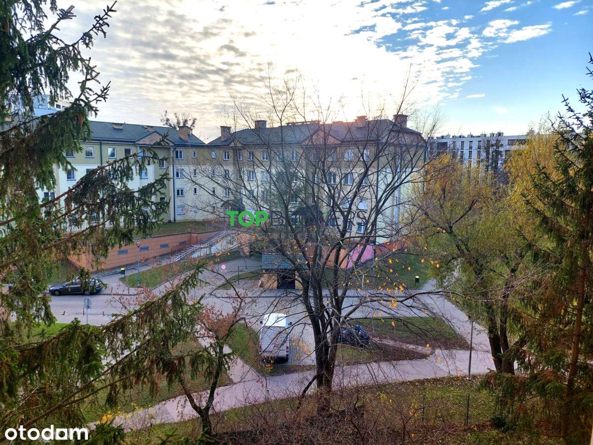 Trzy pokoje, odrębna kuchnia, blisko parku-13