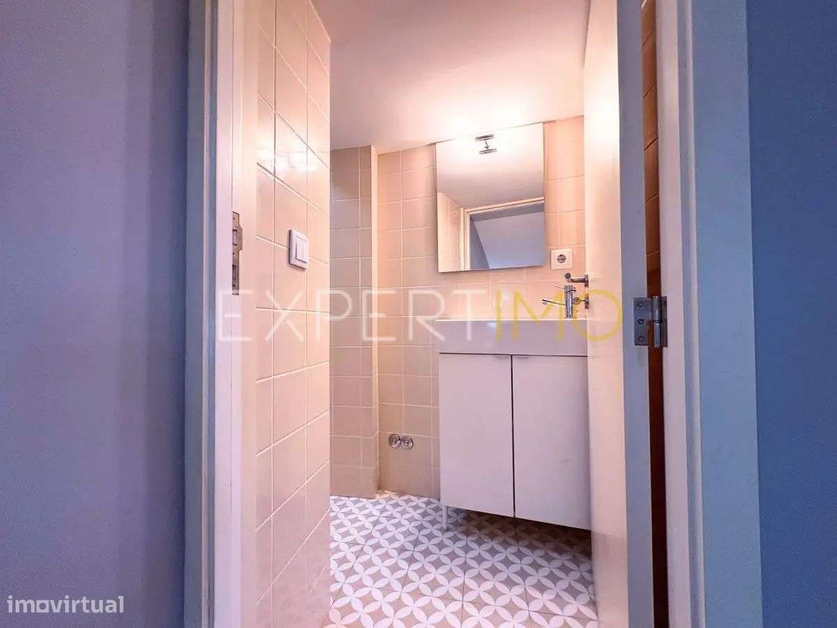 Apartamento T1 Moderno e Espaçoso no centro do Porto - Grande imagem: 5/22