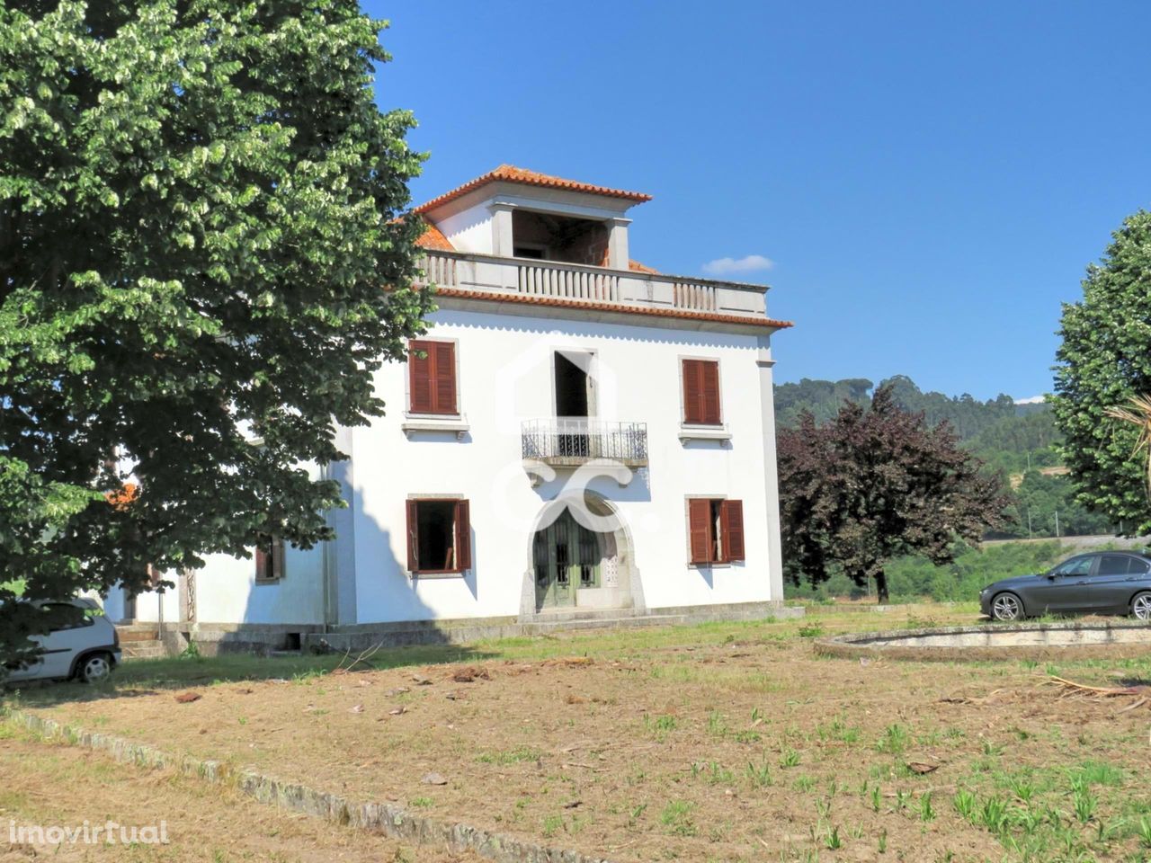 Quinta com palacete completamente remodelada, em Penafiel.