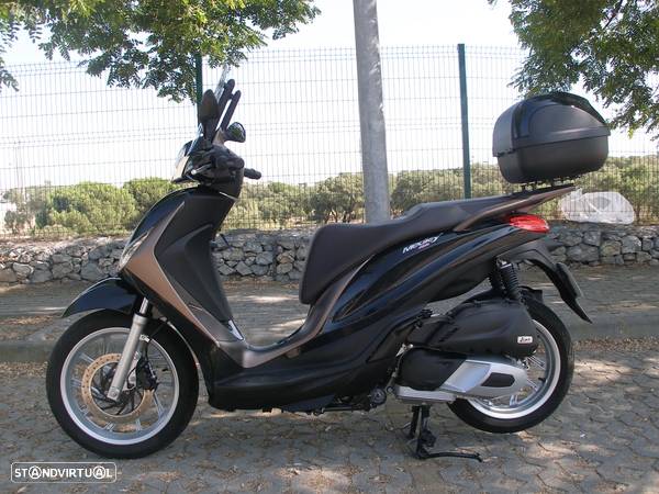 Piaggio Medley Full Led - 11