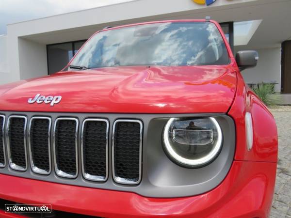 Jeep Renegade 1.0 T Limited - 15