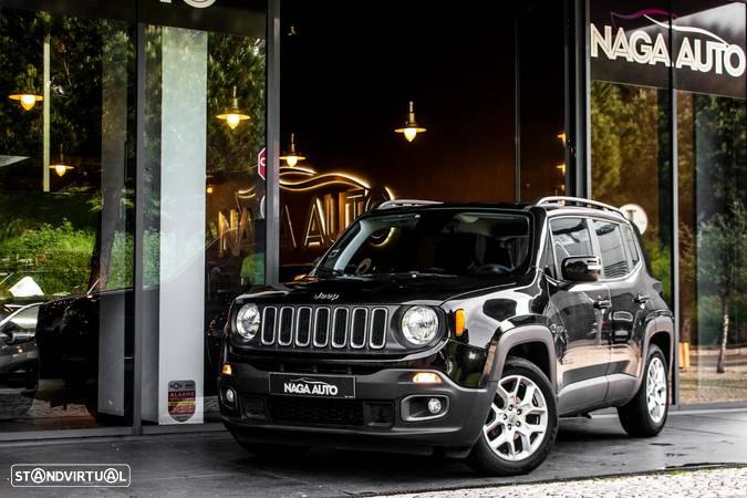 Jeep Renegade 1.6 MJD Longitude - 1