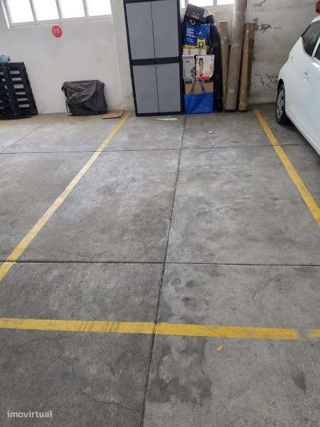 T1 com varanda e garagem em Águas Santas-19