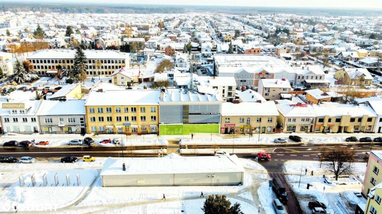 Lokal handlowo-usłgowy|ul. Kościuszki 15, Biłgoraj - Pełny obrazek: 2/20