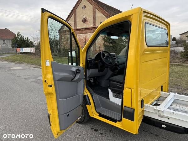 Mercedes-Benz Sprinter 513 CDi * 2.2 / 130KM * Długa Rama * Koła Bliźniacze - 21