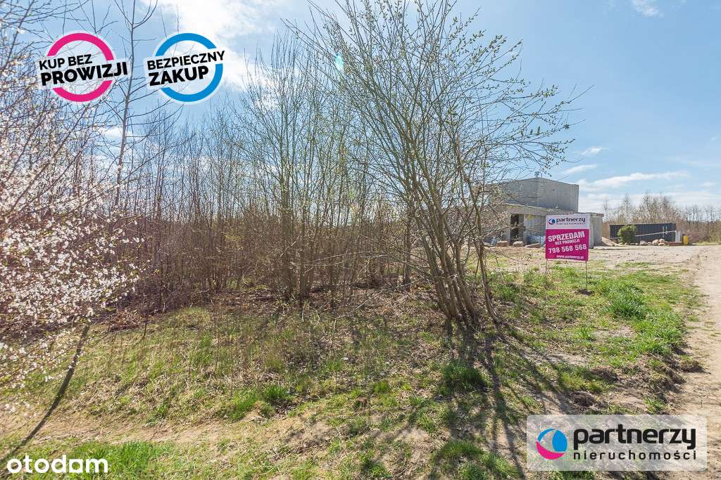 Działka pod dom 5 min od jeziora - Pełny obrazek: 5/19