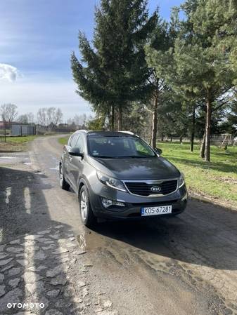 Kia Sportage - 15