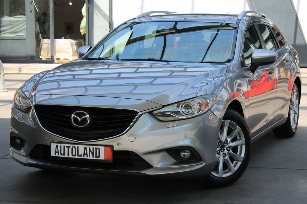 Mazda 6 III (2012-) 2.0 SKYACTIV-G Center-Line 2013