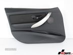 Forra da Porta Em Tecido Esquerdo/Frente Seminovo/ Original BMW 3 (F30, F80)/BMW... - 1