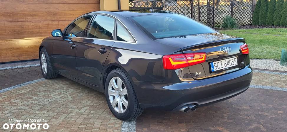 Audi A6 2.0 TDI - 5