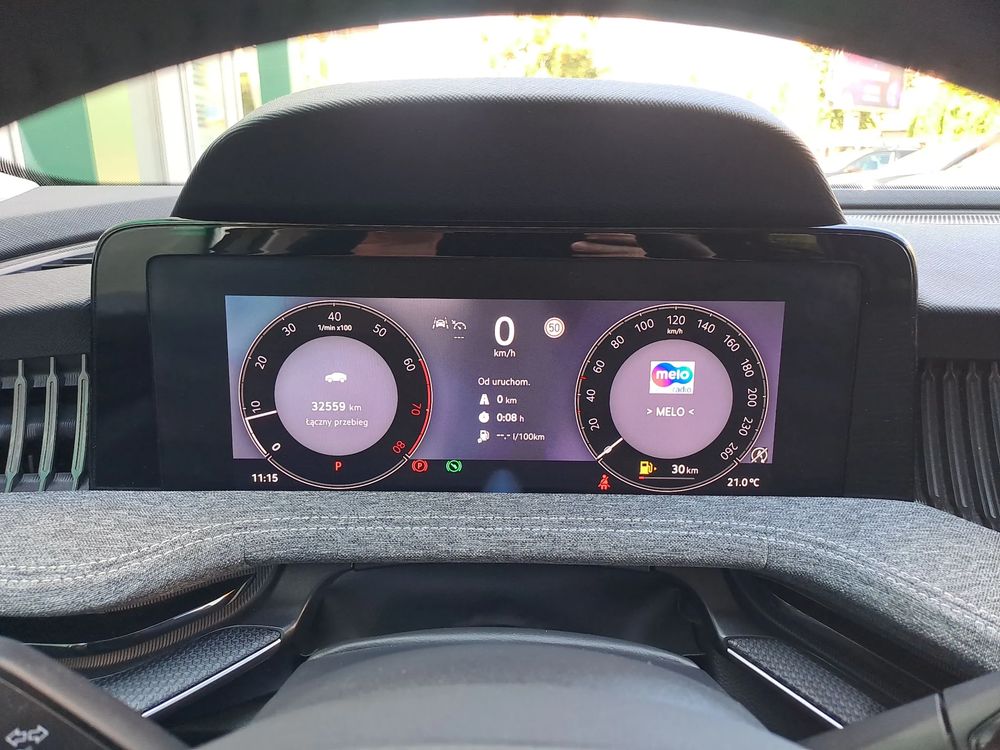 SKODA SUPERB Edycja 130 HAK Masaże 2.0TSI 204KM DSG Salon PL ASO VAT23%