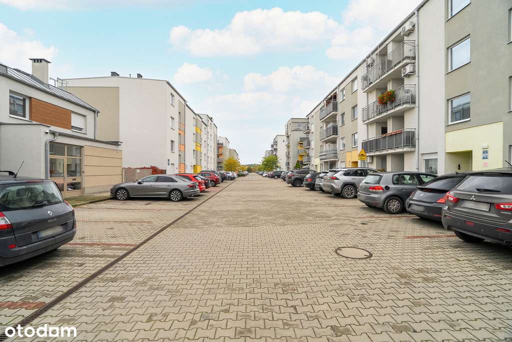 Mieszkanie z balkonem Zalasewo Zamoyskiego-17