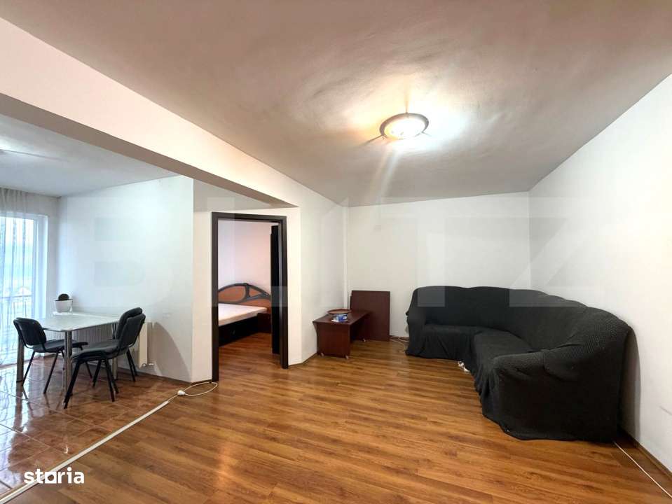 Apartament de 2 camere, 53mp, parcare, pet friendly, zona Omv Calea Tu - Imagine principală: 5/12