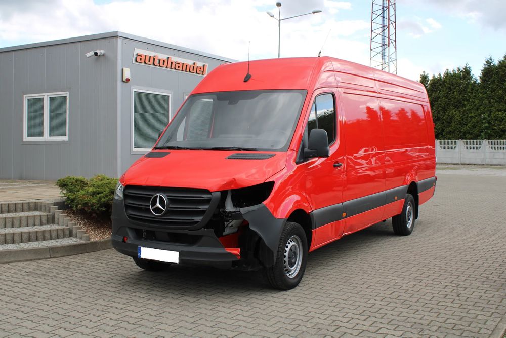 Mercedes-Benz Sprinter 2024