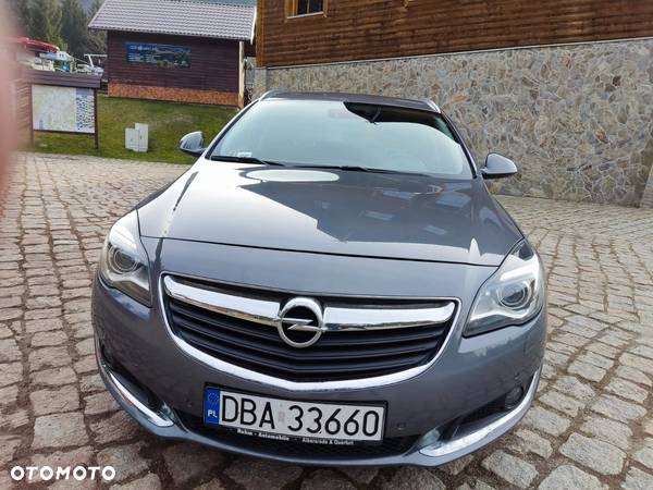 Opel Insignia 2.0 CDTI ecoFLEX Start/Stop Edition - 4