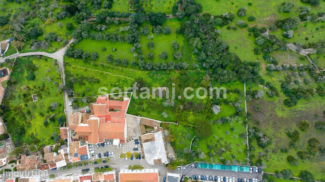Terreno Para Construção  Venda em São Brás de Alportel,São Brás de Alp - Grande imagem: 2/11