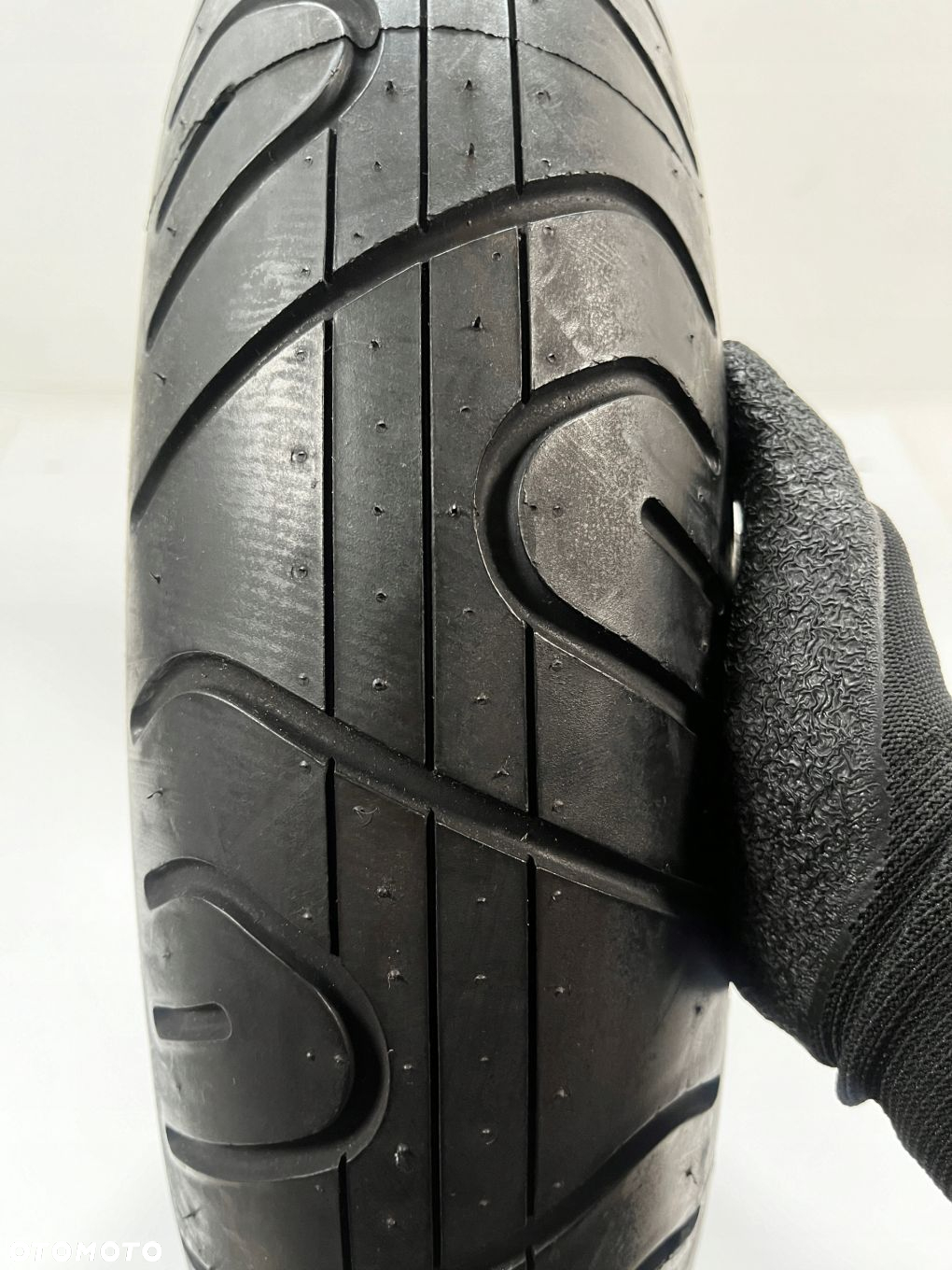 Opona PIRELLI MTR01 DRAGON 58W 120/70-17 M/C TL rok 1999 - 5