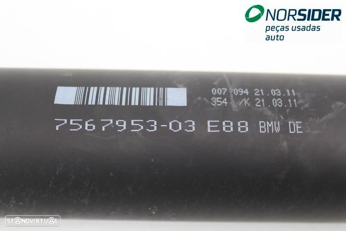 Veio de transmissao tras Bmw Serie-1 (E87)|07-11 - 5