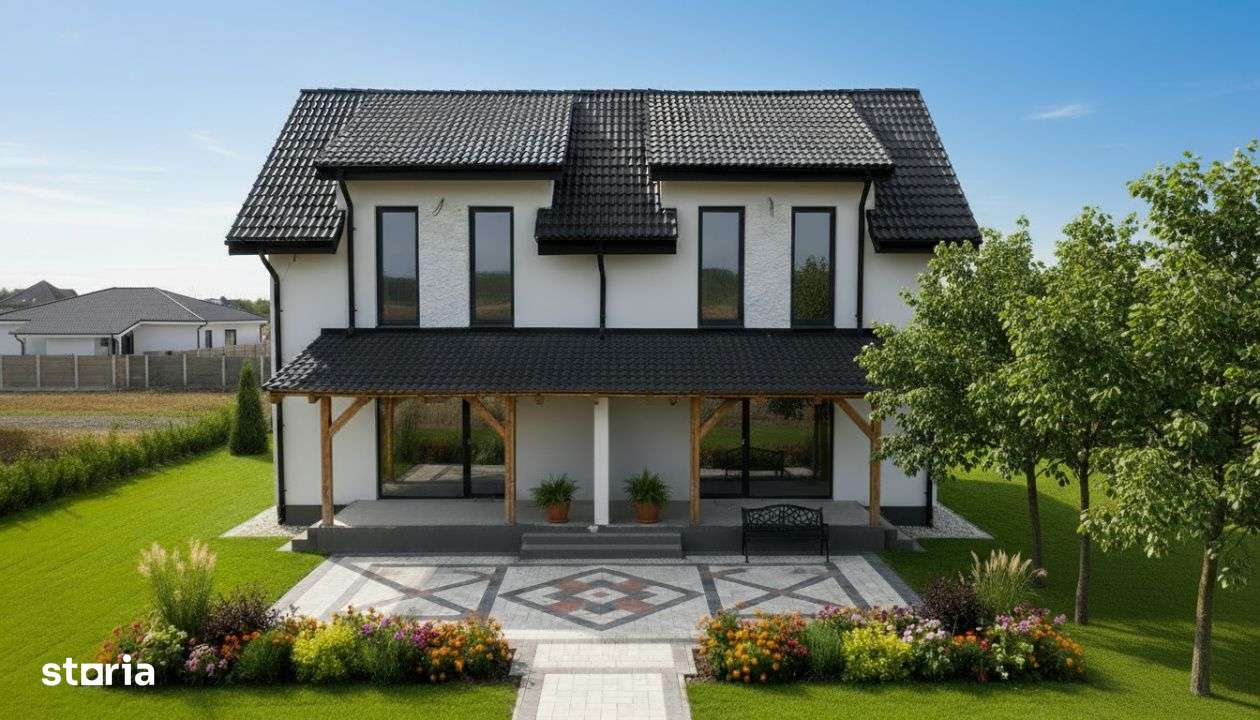 Duplex 4 Camere - Mosnita Veche - 0% COMISION-10