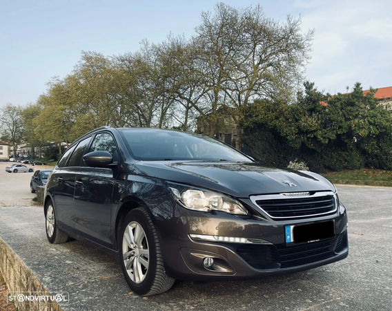 Peugeot 308 SW - 1