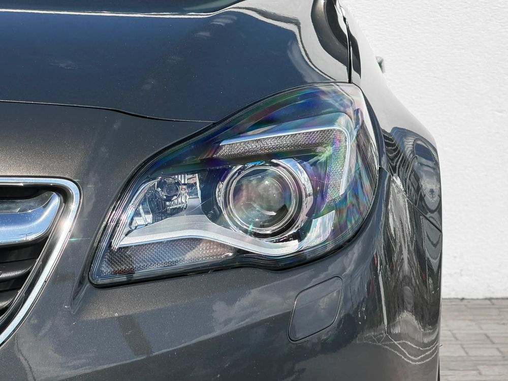 Opel Insignia 2.0 Cdti Edition S S 170 KM — zdjęcie 6