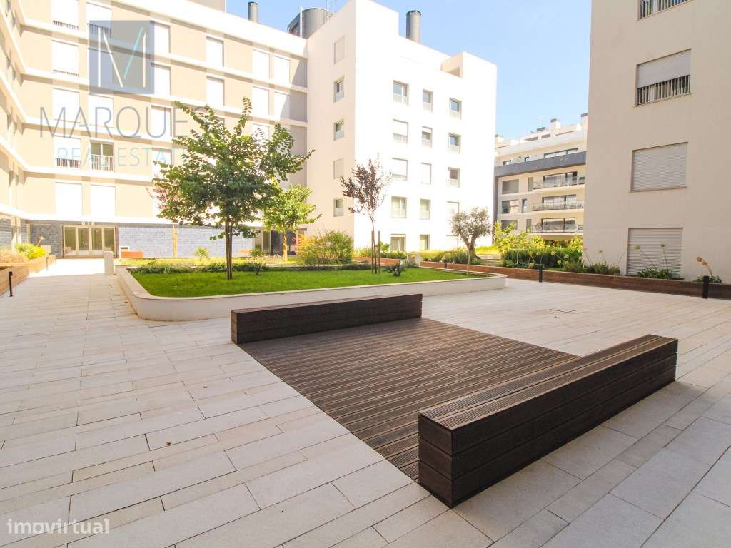 Apartamento T2+1 Duplex em condomínio fechado na Quinta da Trindade...-30