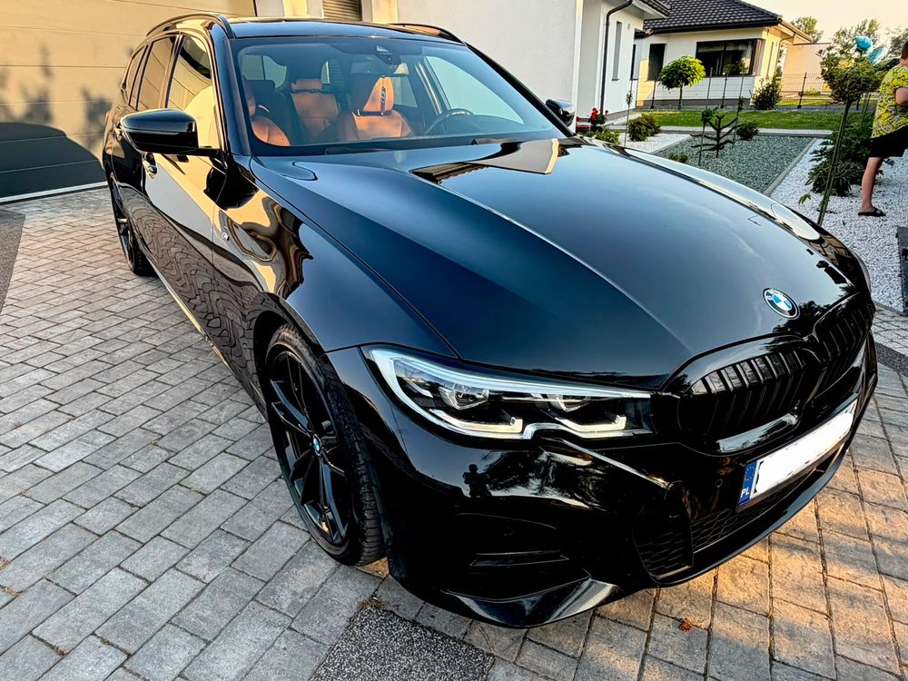 BMW 3 Series G20/G21 (2019-) 320d M Sport Shadow sport 2020