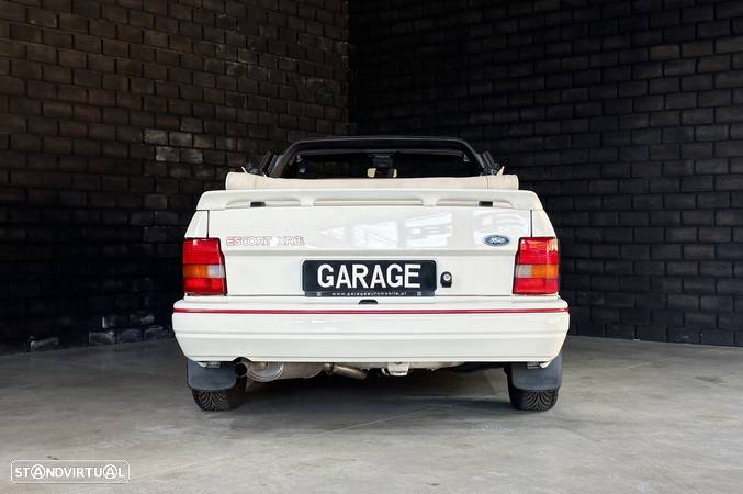 Ford Escort Cabrio XR 3i - 6