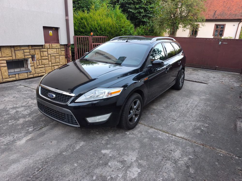 Ford Mondeo Mk4 (2007-2014) 2.0 Trend X 2010