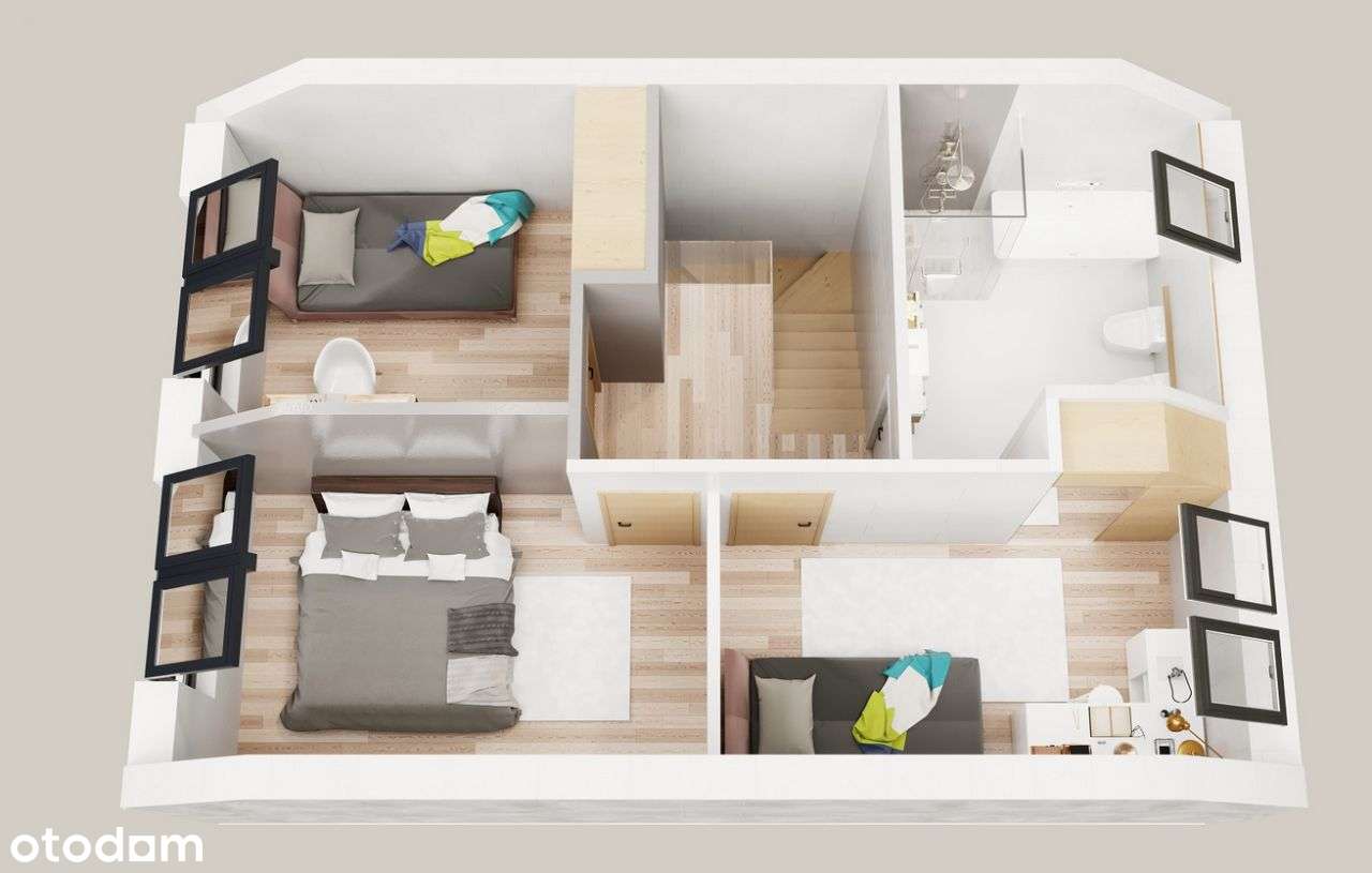 Dom w Jabłonce, w bardzo dobrej cenie!-8