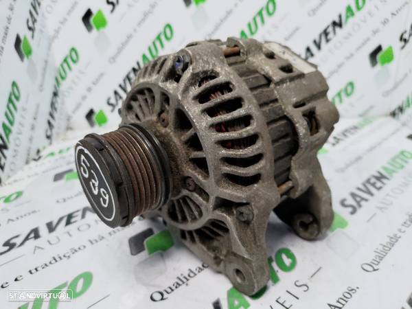 Alternador Renault Clio Iii (Br0/1, Cr0/1) - 1